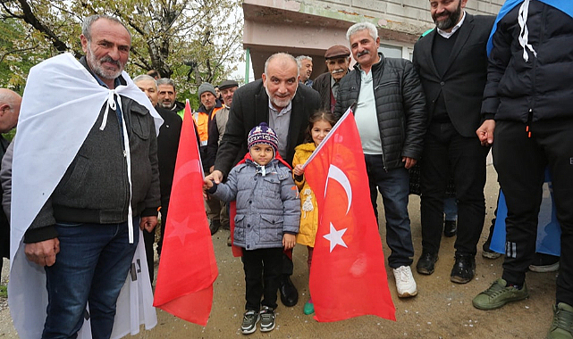Sandıkçı’dan 4 Mayıs’taki mitinge davet