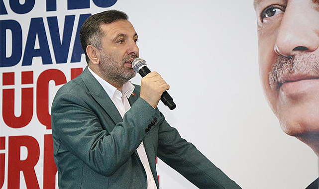 Sarıcaoğlu: "Milletimiz kazanımların heba edilmesine müsaade etmeyecek"