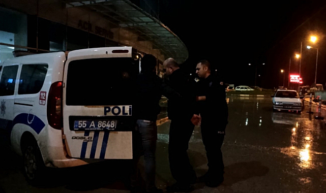 Samsun'un Bafra ilçesinde acı olay! Silahını temizlerken annesini vurdu