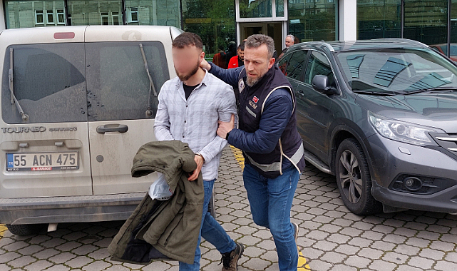 Silahlı saldırganlar tutuklandı