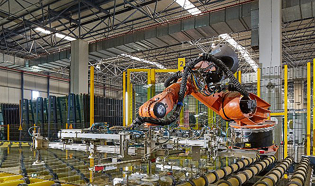 Şişecam’dan ilk üç ayda 28,4 milyar TL’lik gelir