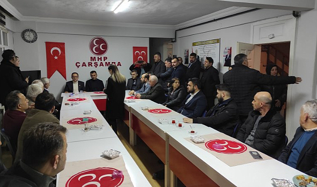 Son 5 yılda büyük projelere imza attık