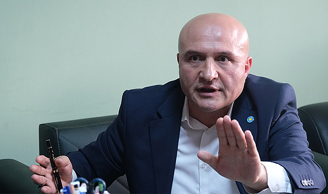 Soylu ve Muş'a Erhan Usta'dan soru önergeleri