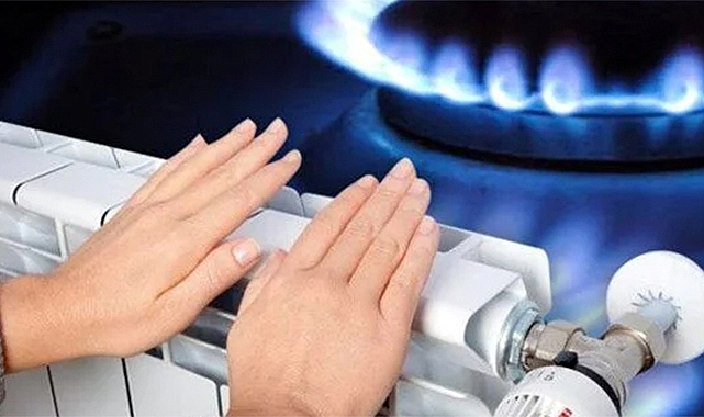 Spot piyasada doğal gaz fiyatları belirlendi