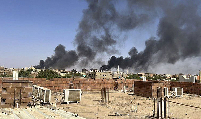 Sudan’daki çatışmalarda 411 sivil hayatını kaybetti