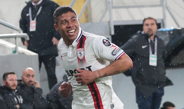 Tanque Göztepe maçında sessiz kaldı!