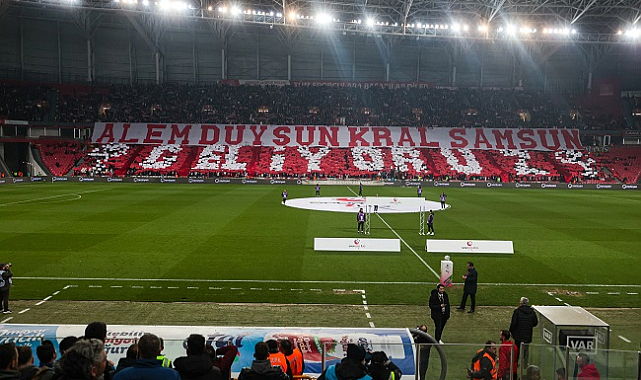 Taraftar hep Süper Lig’de
