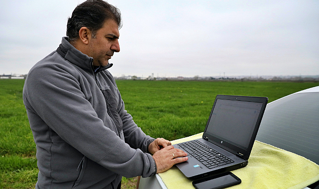 Tarımsal sulamada israfın önüne geçilecek