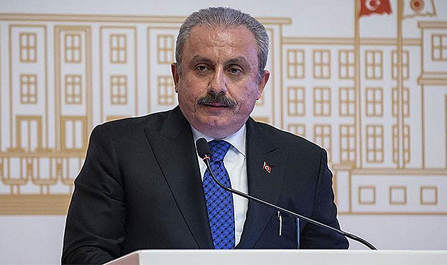 TBMM Başkanı Şentop: TBMM'nin açılışı büyük değişimin başlangıcıdır