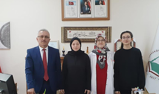 Tekkeköy Anadolu İmam Hatip Lisesi Türkiye finallerinde