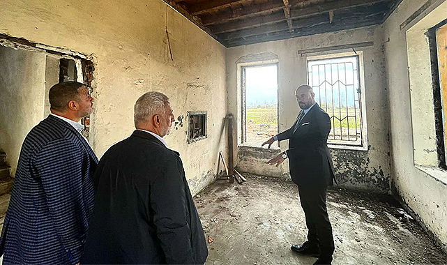 Tekkeköy turizmi için çok önemli proje