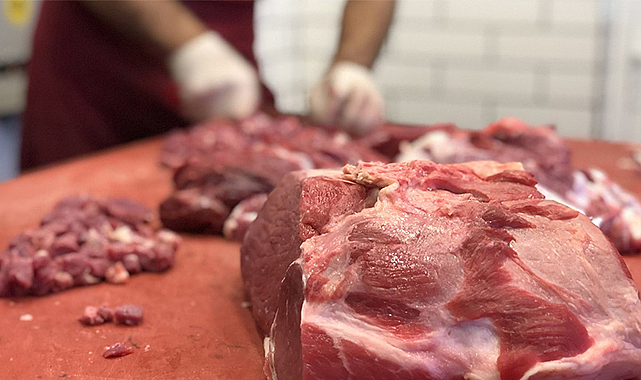 TESK'ten Et ve Süt Kurumu'ndan ucuz et talebi