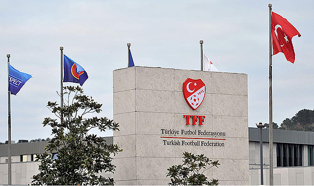 TFF, bazı hakemleri görevden aldı