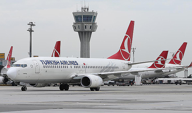 THY’nin 2033 yılı ciro hedefi 50 milyar dolar