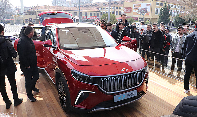 Togg’da yeni hamle: Pazartesi günü başlayacak