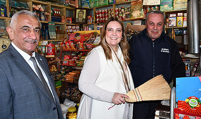 TÜFEKCİ RÜZGARI VEZİRKÖPRÜ’DE ESTİ