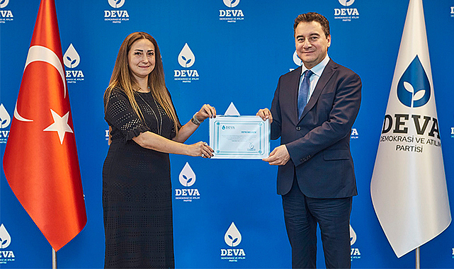 ‘Türk siyasetinde kadına çok fazla ihtiyaç var’