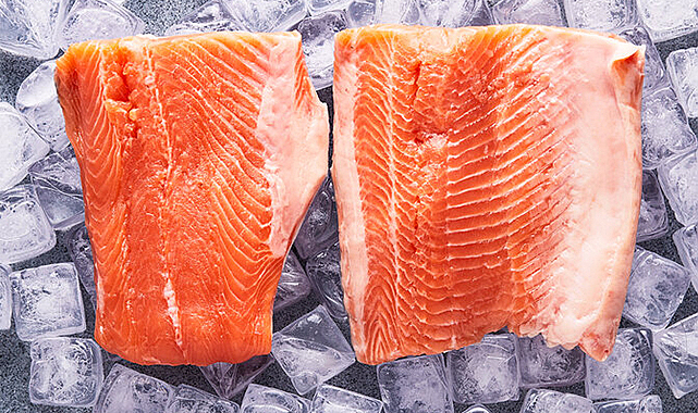 Türk somonu 44,9 milyon dolara ulaştı