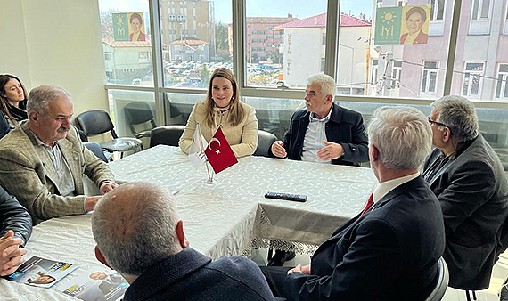 Türkiye İYİ olacak