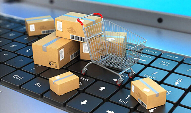Türkiye'nin e-ticaret hacmi 2022'de 800 milyar lirayı aştı