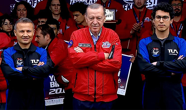 Türkiye'nin ilk uzay yolcuları belli oldu!