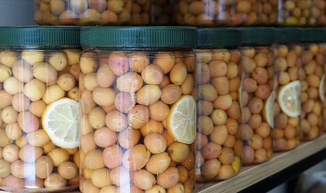 Türkiye'nin zeytin ihracatı üç ayda yüzde 156 artış gösterdi