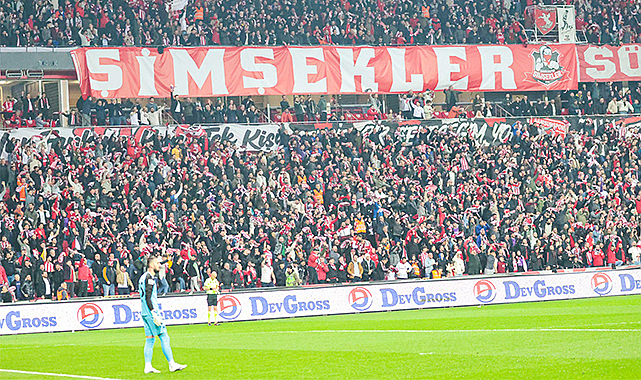 Tuzlaspor maçı için şimdiden 10 bin bilet satıldı