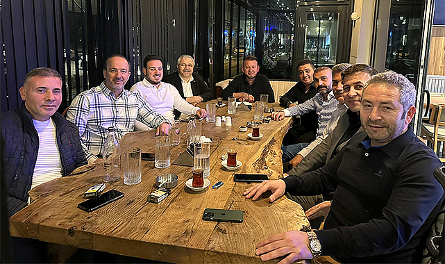 Yunis AKSU: 'Ülkem için çalışacağım'