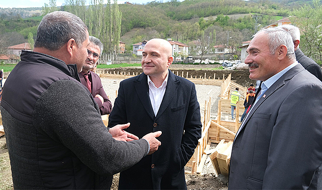 Usta: Samsun hak ettiği günlere kavuşacak