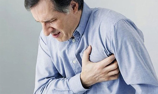 Uykuda kalp krizi geçirdiğinizin en önemli belirtisi!