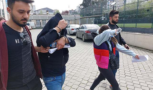 Uyuşturucu ticaretinden tutuklandılar