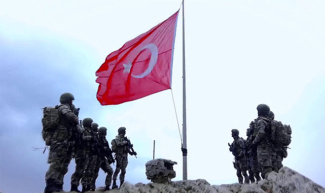 Uzman Erbaş Yönetmeliği'nde değişiklik Resmi Gazete'de yayımlandı