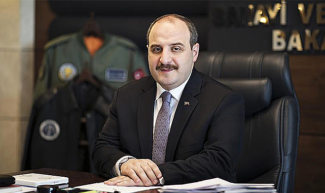 Varank açıkladı! İMECE uydusundan ilk sinyal alındı