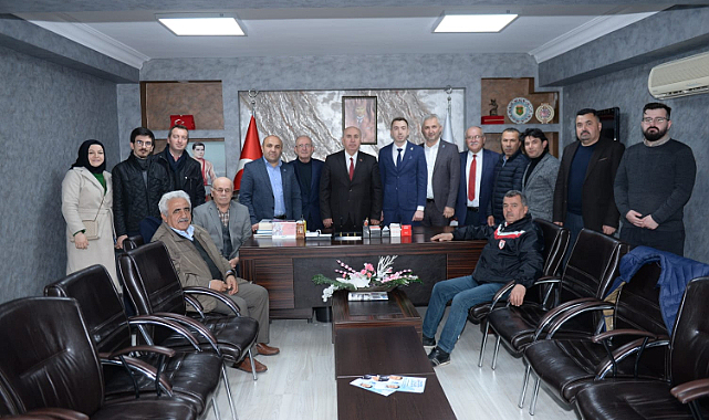 Vatandaşın sorununu hızlı çözeceğiz