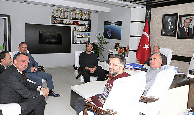 Yamaç paraşütçüler Ladik'te buluşacak