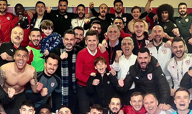 Yılport Samsunpor bugün Pendikspor ile karşılaşacak