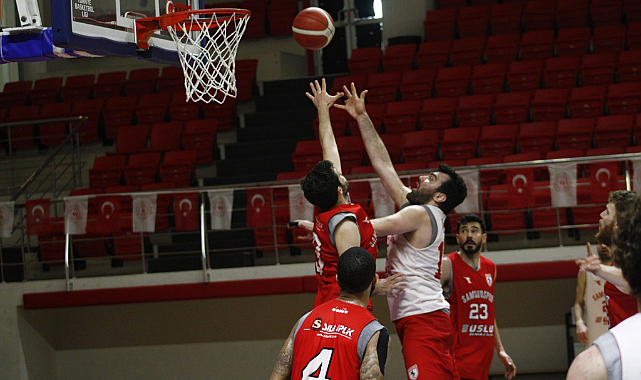 Yılyak Samsunspor, yarın Ankaragücü ile karşılaşacak