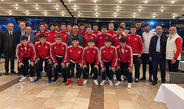 Yolspor’da moral yemeği