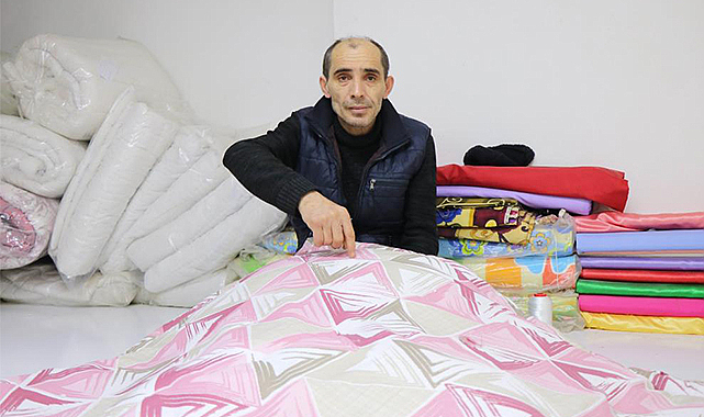 Yorgancılar, hazır dikim makine yorganlarına direniyor