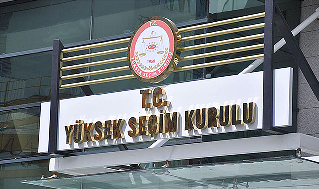 YSK’dan yurt dışına heyet