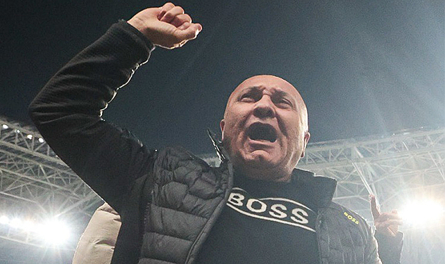 Yüksel Yıldırım Süper Lig’de hedeflerini açıkladı