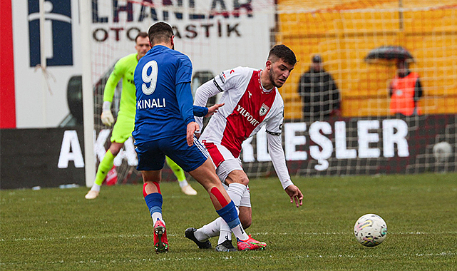 Yunus Emre Çift Galatasaray’ın takibinde