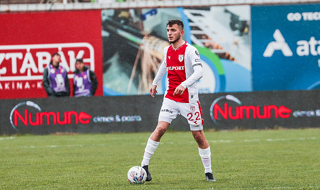 Yunus Emre Çift korkuttu