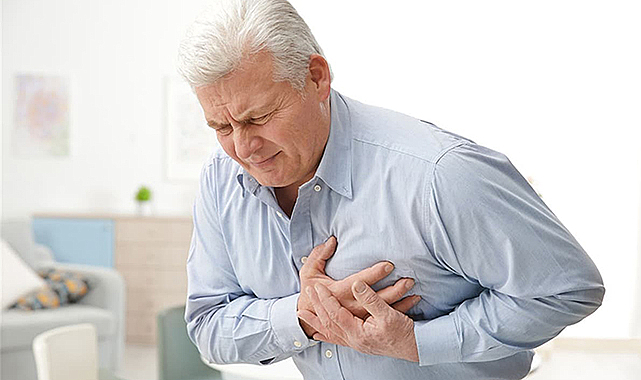 10 bin kişi incelendi: Kalp krizini teşhis edebilecek yapay zeka algoritması