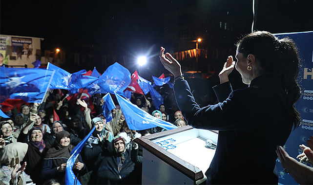 14 Mayıs’ta milletimiz demokrasi zaferine imza atacak