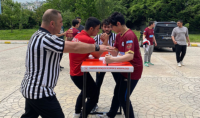 Sabrettin İnan anısına mücadele ettiler