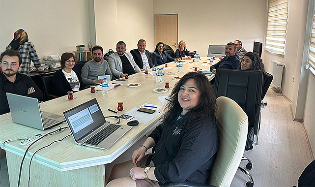 19 Mayıs ilçesinde SCORE Projesi Toplantısı yapıldı