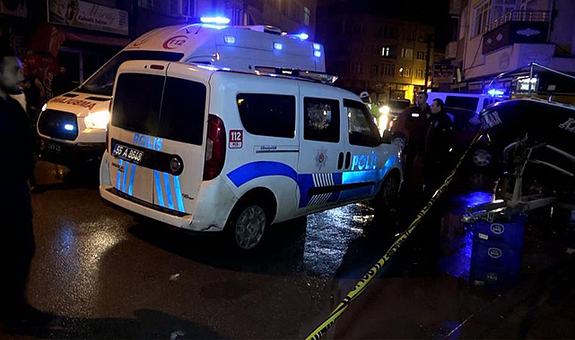 2 kişinin yaralandığı olayda aranan şahıs teslim oldu