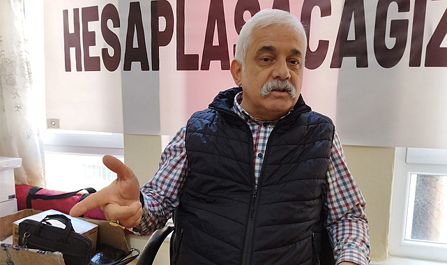 Vatanını seven sandığa gelsin