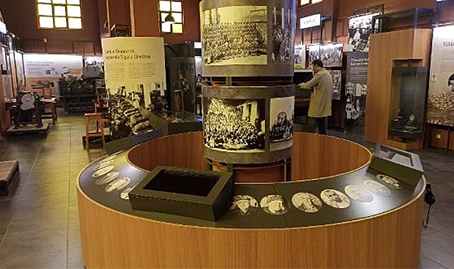 4 ayda 15 bin ziyaretçi